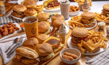 $25 Gift Card - Wimpy's Hamburgers