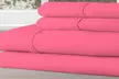 Lavish Home Series 1200 Microfiber Sheet Set - Second Medium