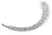 Pave Bracelet Made With SWAROVSKI ELEMENTS from £14.99 (79% Off) - Image 5