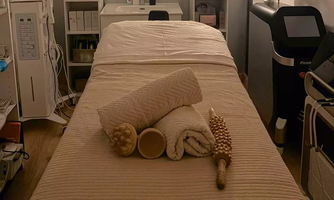 Masaje en pareja de 30 o 60 minutos con cava y chocolate