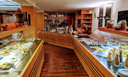 2 ÜN für 2 Personen im Doppelzimmer inkl. Frühstück und Wellness - Michel Hotel Hodenhagen