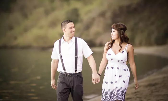 $19 for $500 Worth of Engagement Photography from Z-PHYR Productions - Primary Image