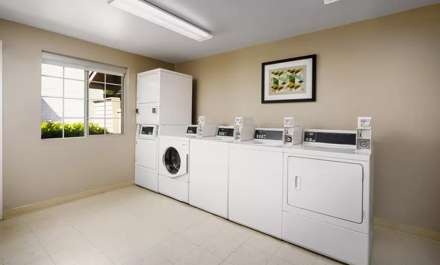 Guest Laundry & Same-Day Dry Cleaning
