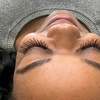 Image 3: Full Set of Hybrid or Full Set of Classic Eyelash Extensions