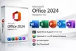 Microsoft Office Standard 2024: Exclusive Software Deal & Limited-Time Discount for Windows & Mac | 1 Device - Second Medium