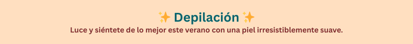 Depilación