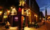 C$15 for C$25 Worth of Drinks & Small Plates at Red Brick Cafe