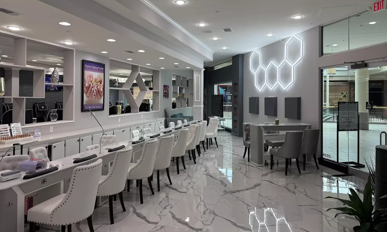 Refresh with a Lemon Organic Mani-Pedi, Jelly Pedicure or Manicure