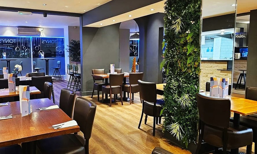 Image 3: Two-Course Indulgence with Prosecco—Perfect for One, Two or Four