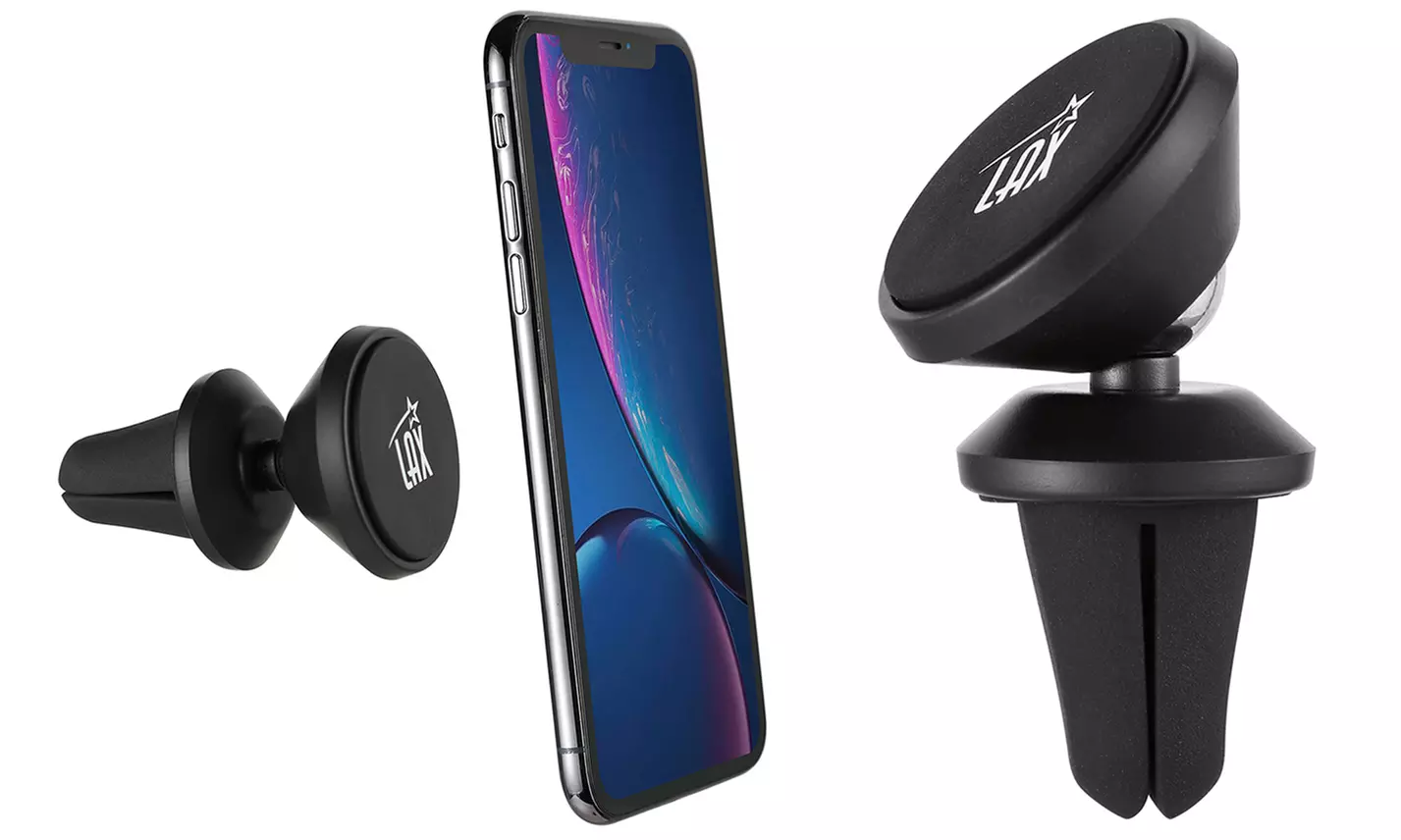 Magnetic Car Mount Cell Phone Holder - Primary Image
