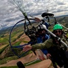 Image 9: Vuelo en paramotor de 20 minutos para 1 o 2 personas con fotos