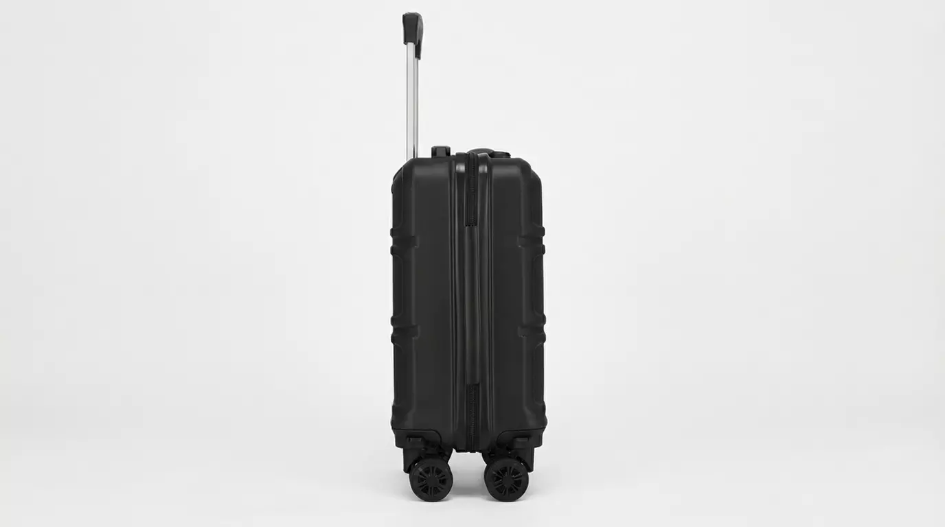 Handbaggage koffer van het merk Kono voor onder de stoel