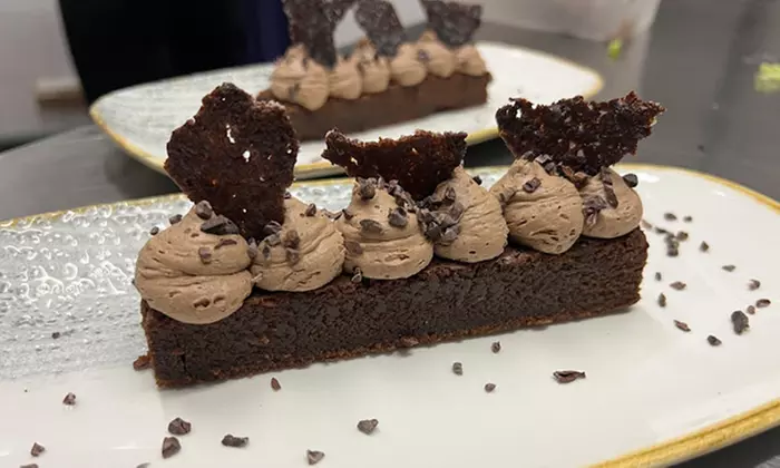 Formule pour 2 ou 4 au restaurant L'Ardoise du XV