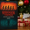 Image 3: Stranger Things Inspired Acrylic Pendant Advent Calendar