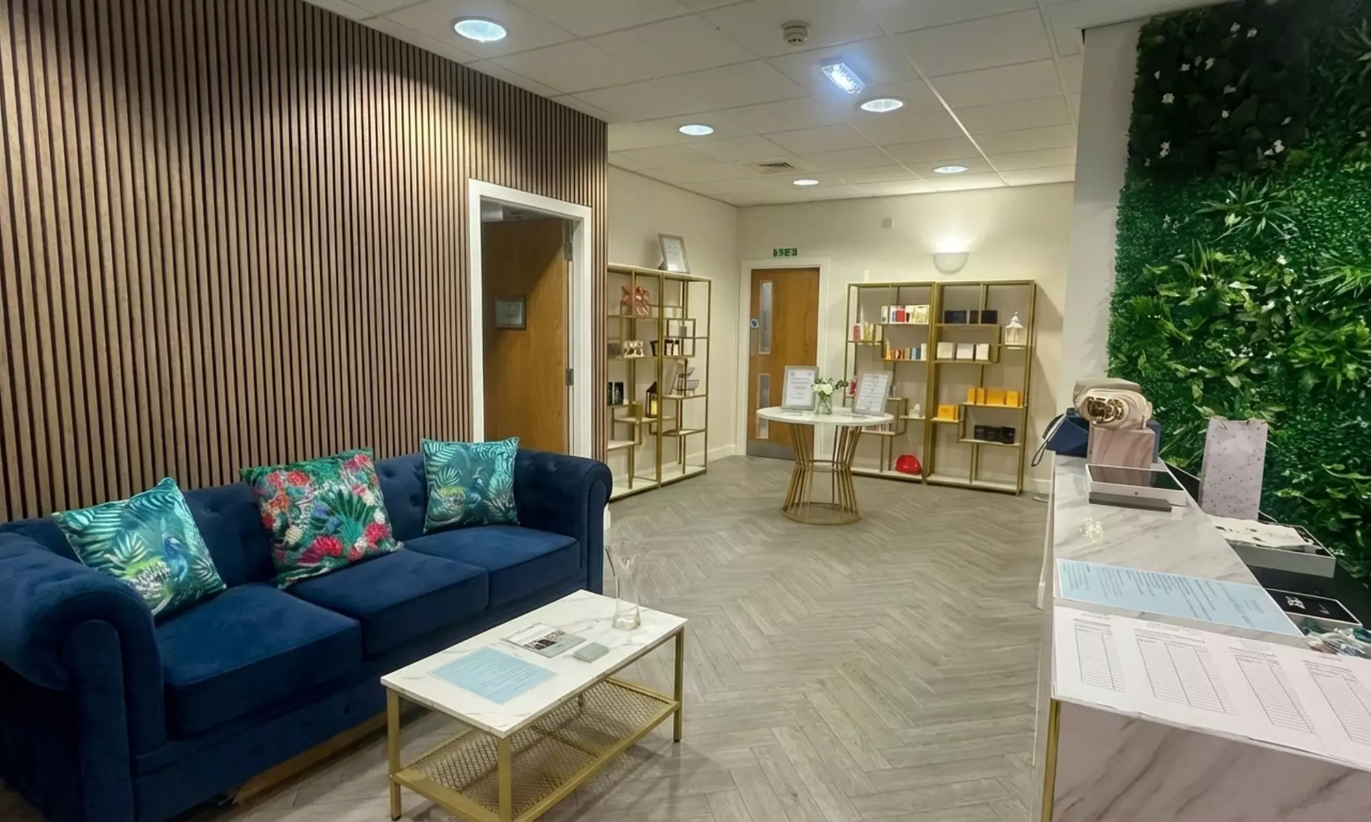 Spa Day Including Afternoon Tea and Complimentary Prosecco and More