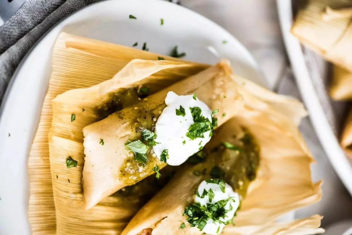 Enjoy a Seven Course Tasting Menu with Optional Champagne