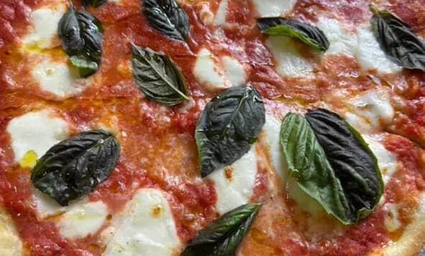 Image 5: Satisfy Cravings with $40, $60 Toward Food and Drink or Holiday Dinner