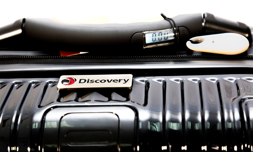 Image 60: Discovery Three-Piece Luggage