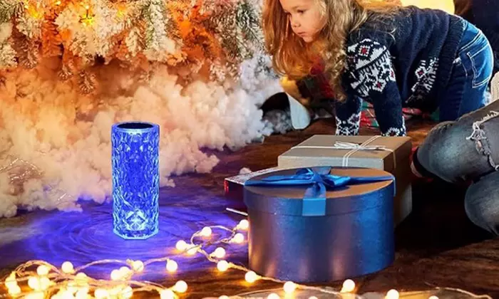 Tafellamp met afstandsbediening