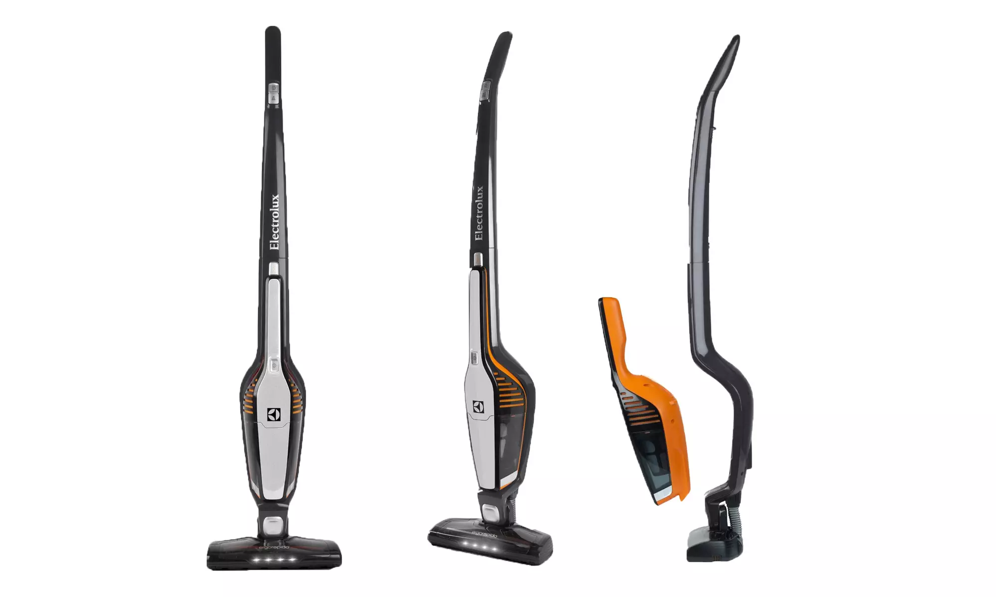 Electrolux Ergorapido Cordless 2-in-1 Stick and Handheld Vacuum (Refurbished) - Primary Image