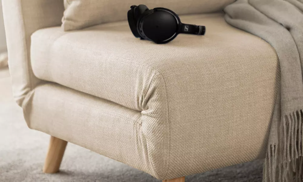 3-in-1 Schlafsessel: Sessel, Lounge oder Bett