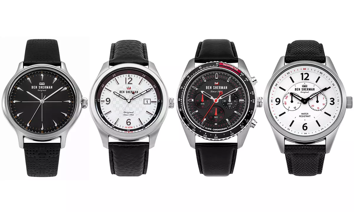 Montre pour homme homme de la marque Ben Sherman - Primary Image