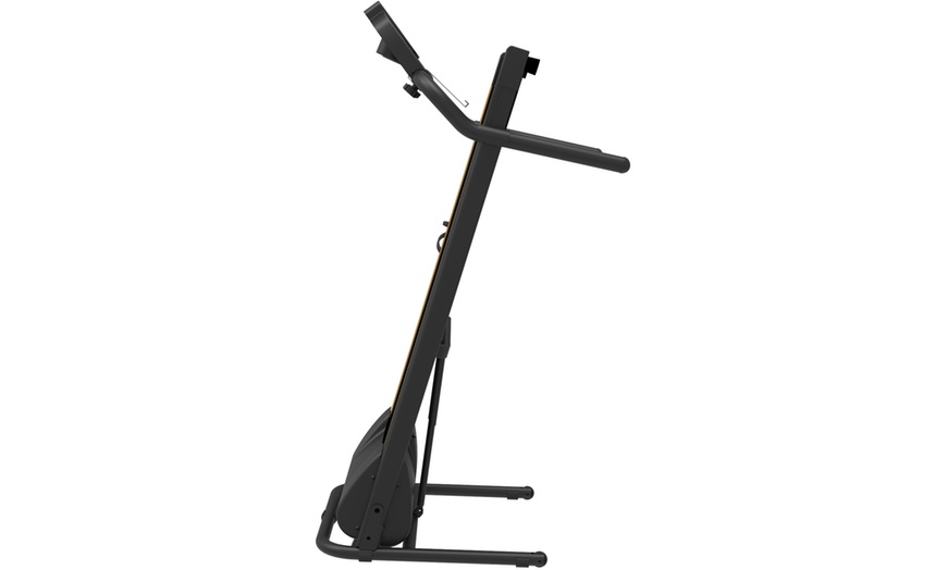 Image 19: Foldable Electric Treadmill