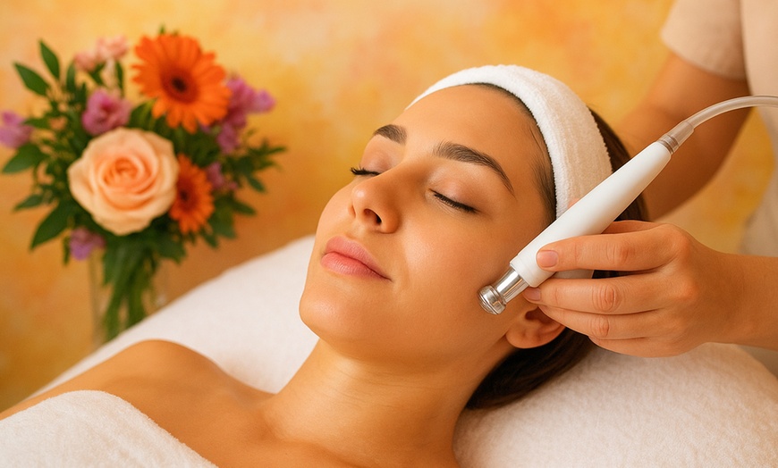 Image 1: Odmień swoją cerę: mikrodermabrazja, zabiegi wieloetapowe i więcej