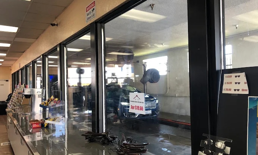 Image 7: Up to 42% Off Car Washes at Palm Springs Airport Car Wash