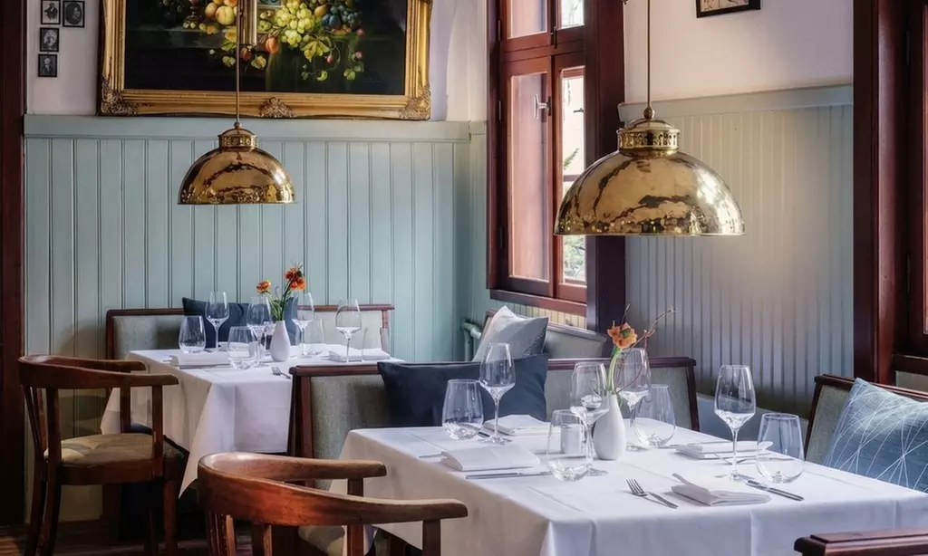 4* Hotel in Büsum: DZ, Dinner & tägl. Wellness (Meerzeit)