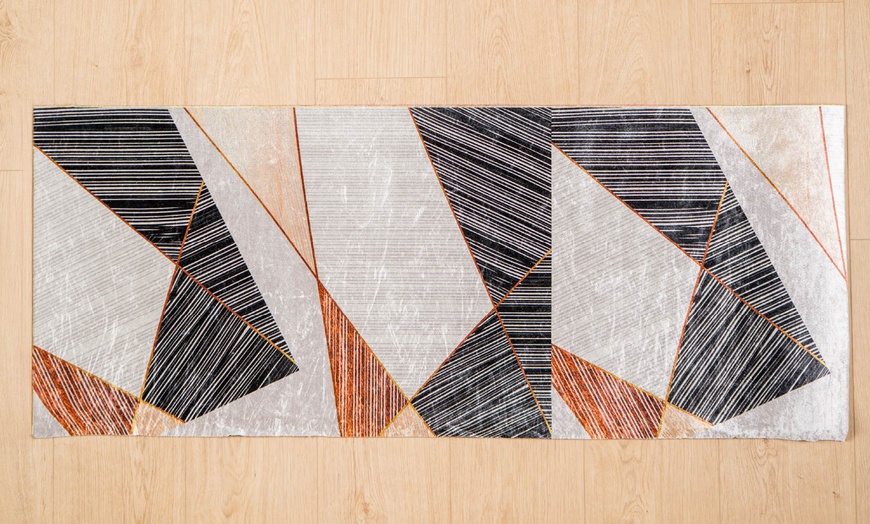 Image 8: Tapis de cuisine antidérapant