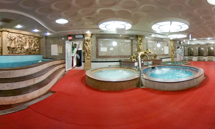 Image 5: Ultimate Korean Spa Escape – Admission for One or Two at King Spa NJ