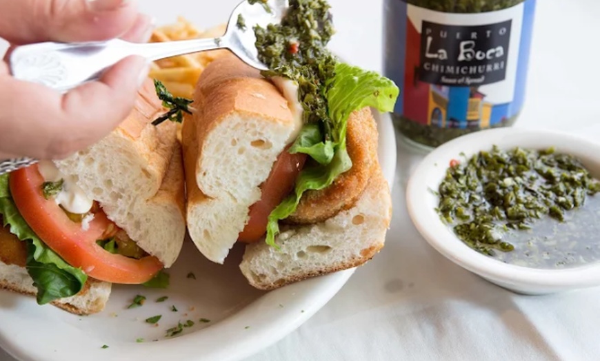 Image 10: $50 Towards A Delicious Argentinian Cuisine Dinner