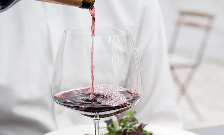 Image 5: Culinaire Italiaanse lunch of diner bij Hotel Riga