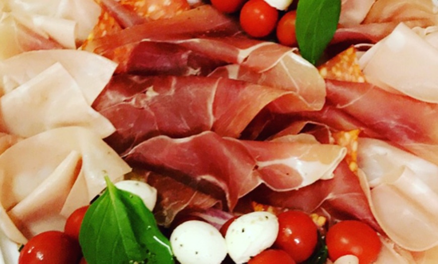 Image 4: Italienisches 6-Gänge-Menü mit Prosecco & Kaffee für 2 - 4 Personen