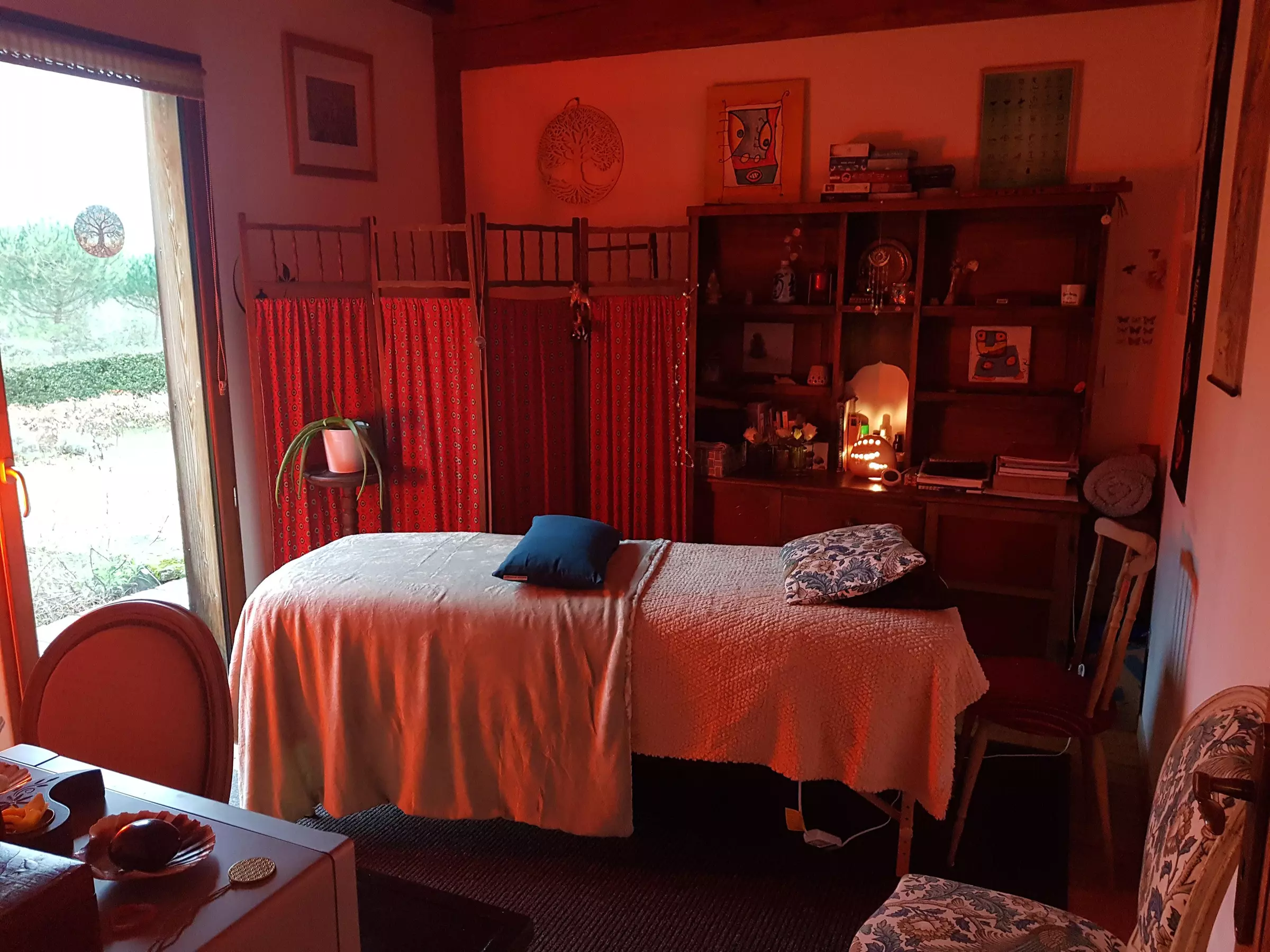 Reiki Usui, réflexologie Nuad Thao ou massage visage de 60 à 75 min