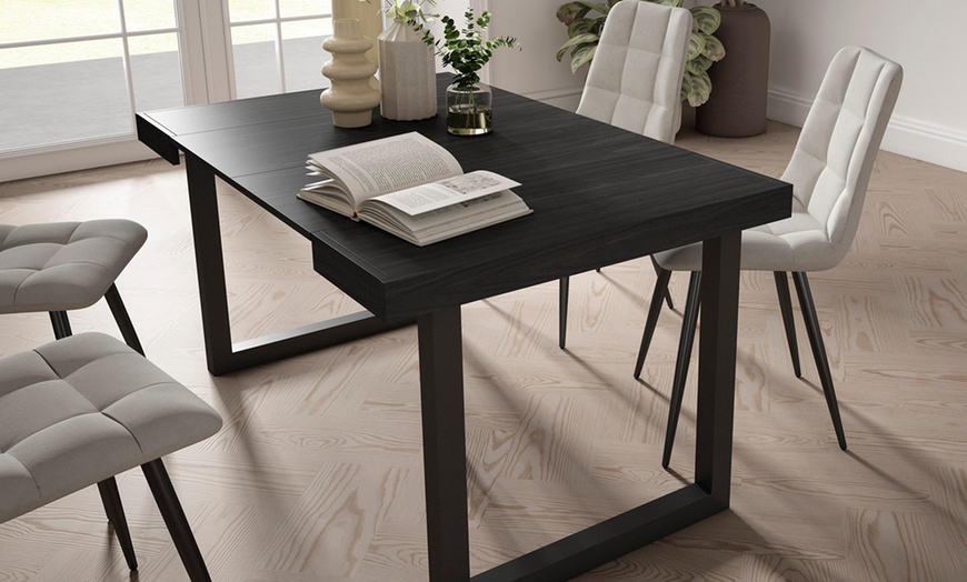 Image 13: Console extensible Skraut Home 140 cm