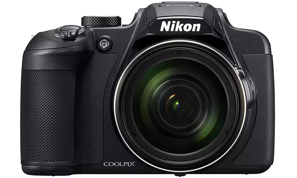 Nikon Coolpix B700 20.2MP Digital Camera with 60x Zoom (Refurbished) - Primary Image