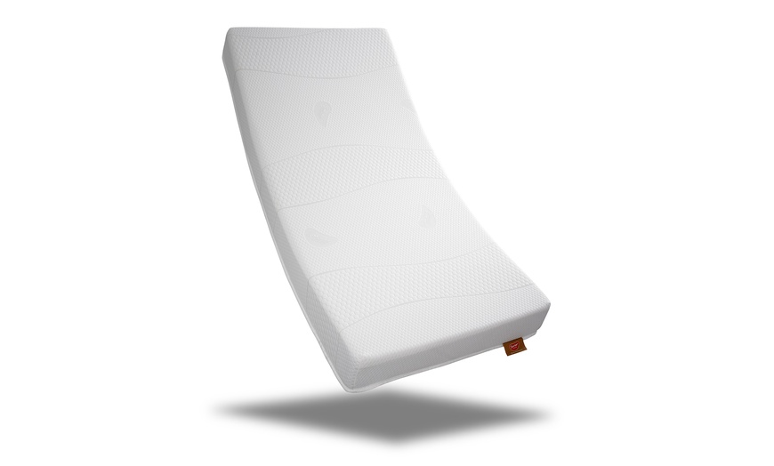 Image 2: Value Memory Foam Mattress