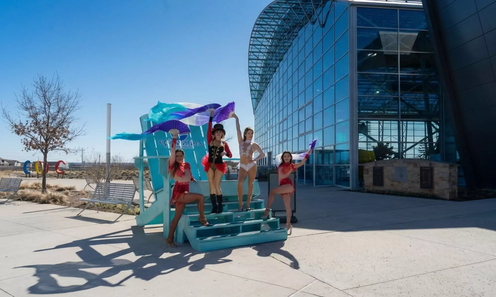 Defy Gravity at Epic Waters Indoor Waterpark: Experience The Epic Circus - Second Medium