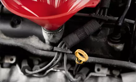 One or Two Oil-Change Packages with Tire Rotations and 24-Point Inspections at Feeney Automotive (Up to 71% Off) - Primary Image