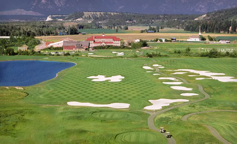 Two-Night Stay with Optional Golf at St. Eugene Golf Resort Casino in Cranbrook, BC - Primary Image