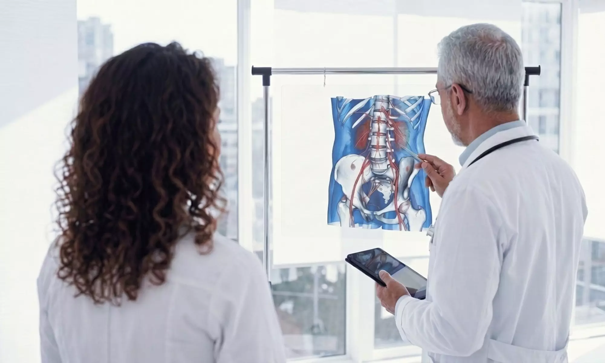 3D Body Composition and Transformation Analysis Experience