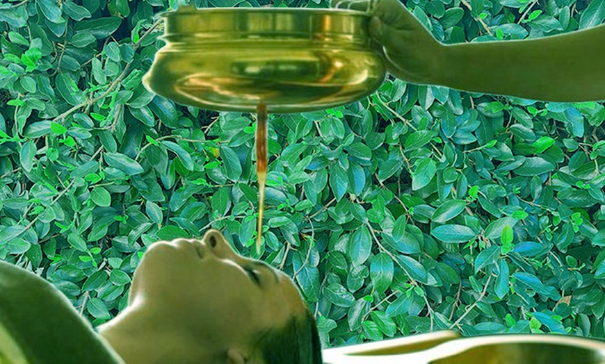 Image 1: Relax with Chakra Stone Massage, or Couples Spa Package! 