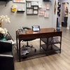Image 3: Enzyme Exfoliating, Dermaplaning, or Korean Facial w/ Foot Massage