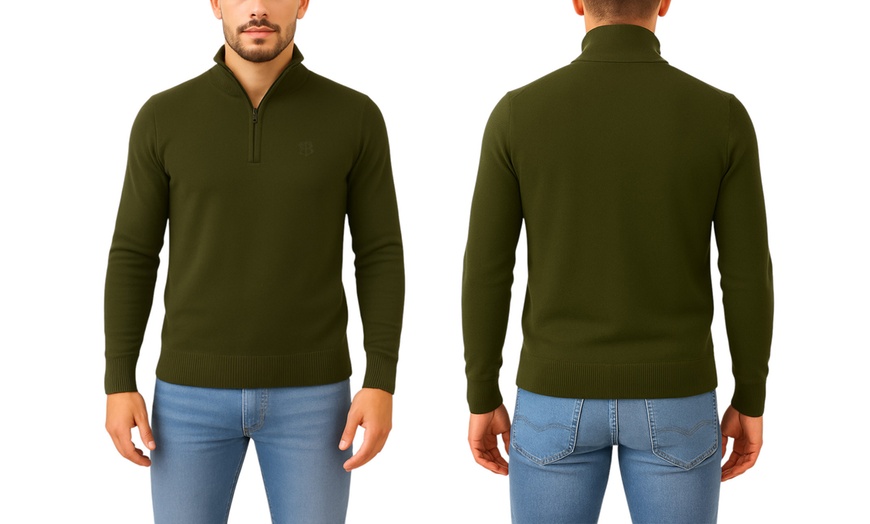 Image 10: Lupetto, maglioni e cardigan di Bill Tornade in 100% cotone