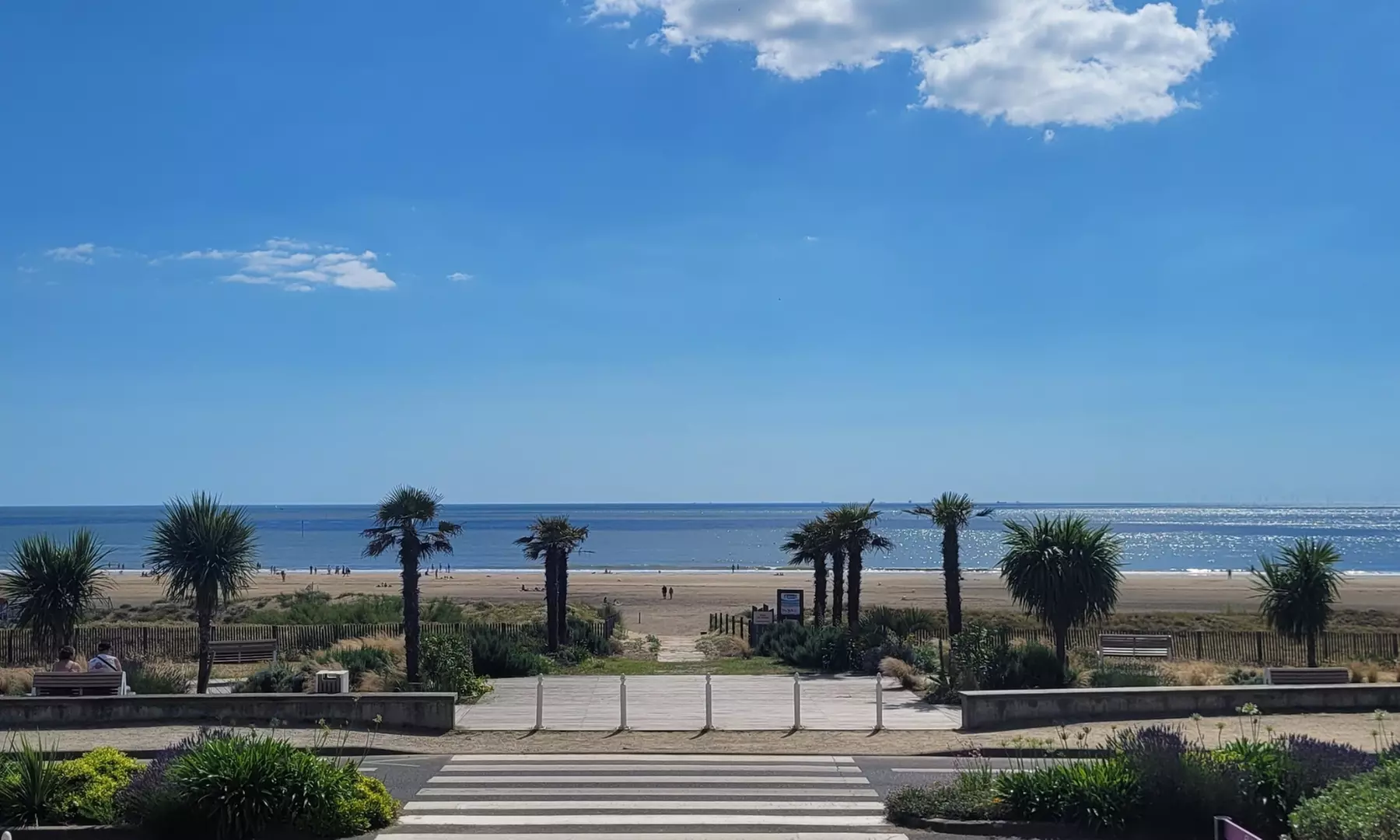 LOIRE ATLANTIQUE | Saint Brevin - Hôtel Spa du Béryl St Brevin l'Océan