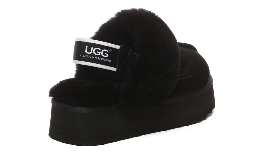 Image 9: Musa Platform UGGS FREE SHIPPING