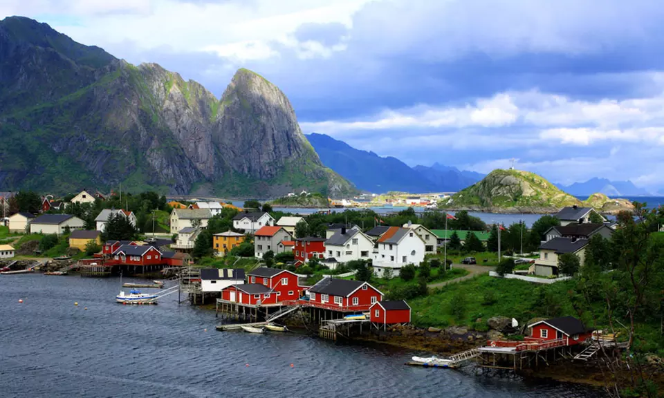Norway Tour. Price is per Person, Based on Two Guests per Room. Buy One Voucher per Person. - Primary Image