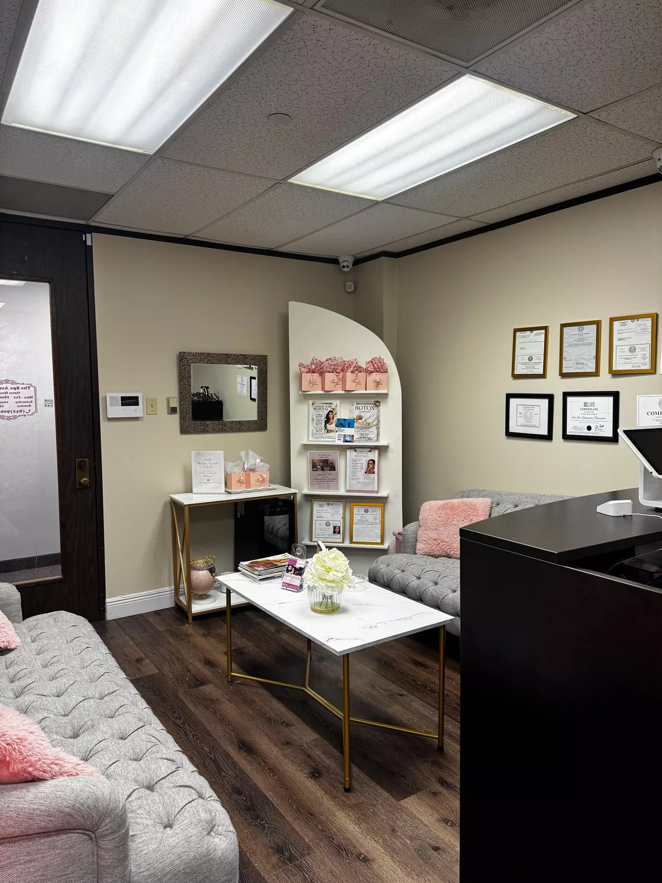 3 Laser Tattoo Removal Sessions for Vaious Areas At The Spa Associate